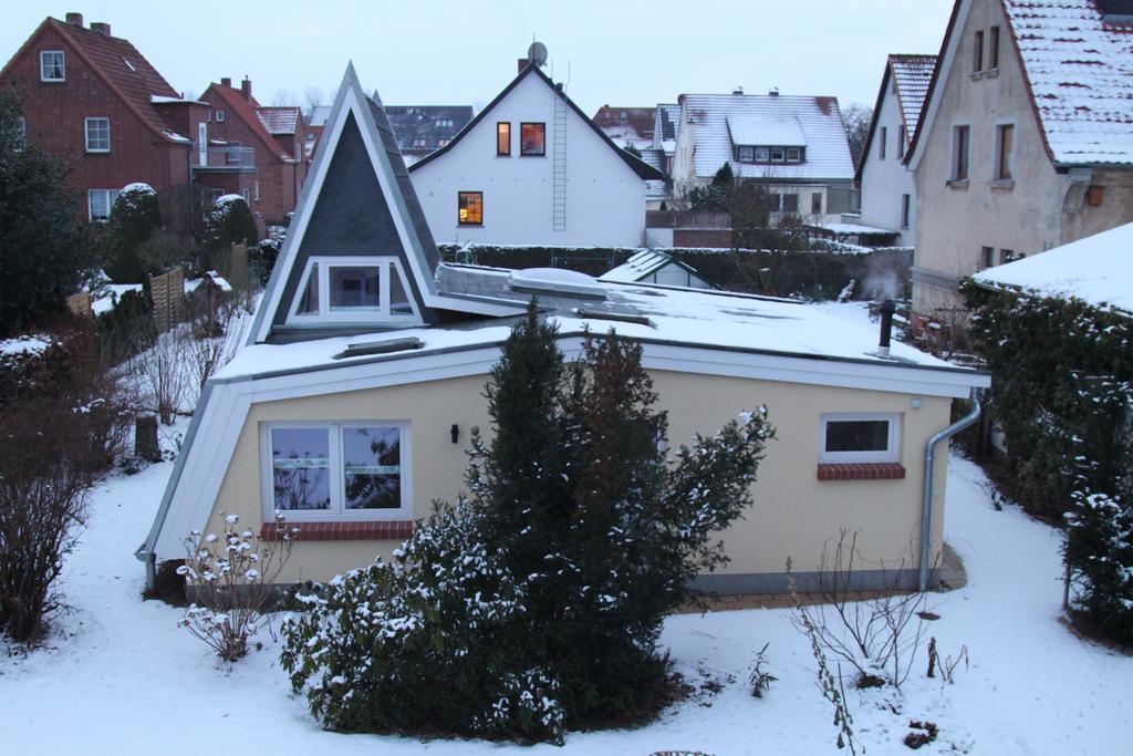 Holiday House Seeperle Rerik Exterior foto